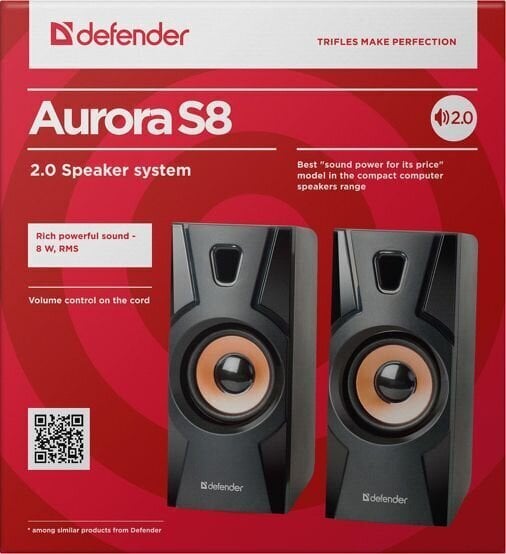 Defender 65408 hind ja info | Kõlarid | kaup24.ee