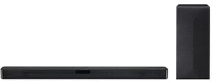 2.1 Soundbar LG SN4.DEUSLLK hind ja info | LG Audio- ja videotehnika | kaup24.ee