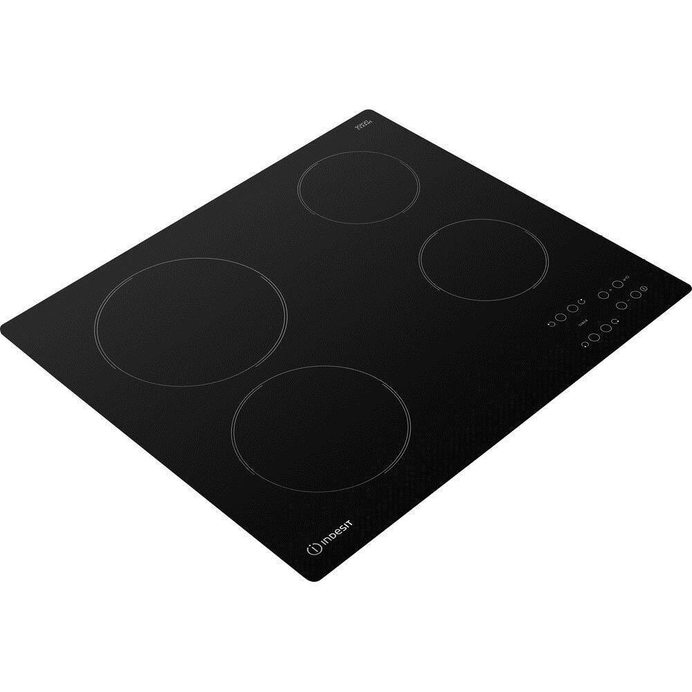 Ceramic hob Indesit AAR160C hind ja info | Pliidiplaadid | kaup24.ee