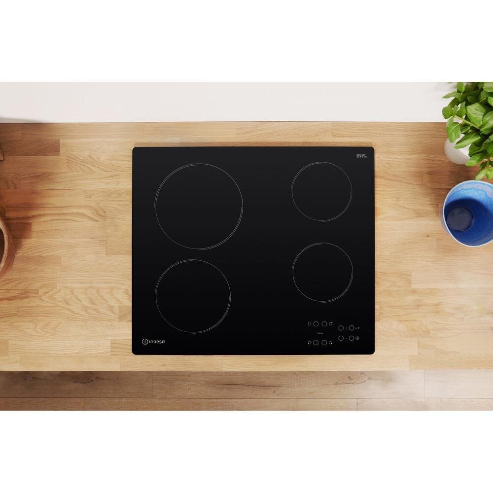 Ceramic hob Indesit AAR160C hind ja info | Pliidiplaadid | kaup24.ee