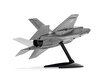 Airfix - QUICK BUILD F-35B Lightning II, J6040 цена и информация | Klotsid ja konstruktorid | kaup24.ee