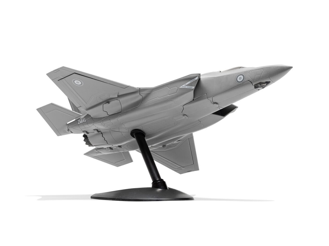 Airfix - QUICK BUILD F-35B Lightning II, J6040 цена и информация | Klotsid ja konstruktorid | kaup24.ee