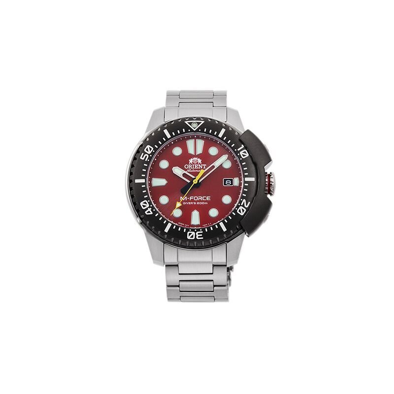 Meeste Käekell Orient M-Force Mechanical Sports Watch hind ja info | Meeste käekellad | kaup24.ee