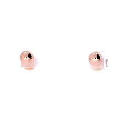 Kuldsed kõrvarõngad RE03_AU585AS_000_PINK-0,79- hind ja info | Kõrvarõngad | kaup24.ee