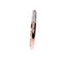 Vääriskividega kuldsõrmus RG63629-0.10_BR585ZD_026_PINK-1,66G 0,07CT-16,00 MM цена и информация | Sõrmused | kaup24.ee