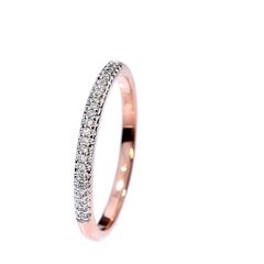 Золотое кольцо с драгоценными камнями RG63629-0.10_BR585ZD_026_PINK-1,66G 0,07CT-16,00 MM цена и информация | Кольцо | kaup24.ee