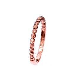 Золотое кольцо TY2004_AU585ZD_000_PINK-1,32-18,00 MM цена и информация | Кольцо | kaup24.ee