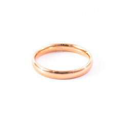 Klassikaline kullast abielusõrmus ZG3MM/1 hind ja info | Sõrmused | kaup24.ee
