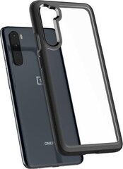 Telefoniümbris Spigen Ultra Hybrid telefonile OnePlus Nord, läbipaistev hind ja info | Telefoni kaaned, ümbrised | kaup24.ee