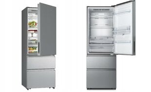 Холодильник Hisense (200 см) цена и информация | Холодильники | kaup24.ee