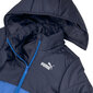 Puma Joped Cb Padded Jacket Blue 589570 06/140 цена и информация | Poiste joped | kaup24.ee