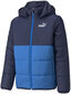 Puma Joped Cb Padded Jacket Blue 589570 06/140 цена и информация | Poiste joped | kaup24.ee