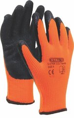 Talvekindad S-ECO THERMGRIP, 9 suur. цена и информация | Рабочие перчатки | kaup24.ee