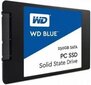 Western Digital SSD 250GB 2.5" SATAIII WDS250G1B0A цена и информация | Sisemised kõvakettad (HDD, SSD, Hybrid) | kaup24.ee