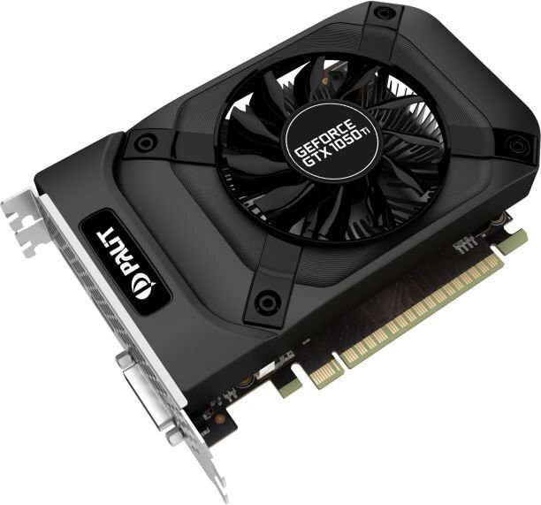 Videokaart Palit GeForce GTX1050 Ti StormX 4GB GDDR5 PCIE NE5105T018G1F цена и информация | Videokaardid (GPU) | kaup24.ee