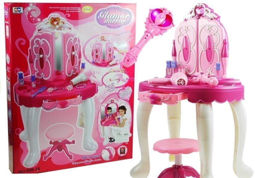 Suur ilulaud printsessi võlukepiga hind ja info | Tüdrukute mänguasjad | kaup24.ee