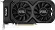 Palit GeForce GTX1050 Ti Dual OC 4GB GDDR5 PCIE NE5105TS18G1D hind ja info | Videokaardid (GPU) | kaup24.ee