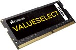 Corsair DDR4 SODIMM 4 ГБ 2133 МГц CL15 (CMSO4GX4M1A2133C15)