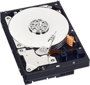 Western Digital WD Blue 1TB 5400RPM SATA3 64MB (WD10EZRZ) цена и информация | Sisemised kõvakettad (HDD, SSD, Hybrid) | kaup24.ee