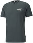 Puma T-Särgid ESS Small Logo Tee Green 586669 80/3XL hind ja info | Meeste T-särgid | kaup24.ee