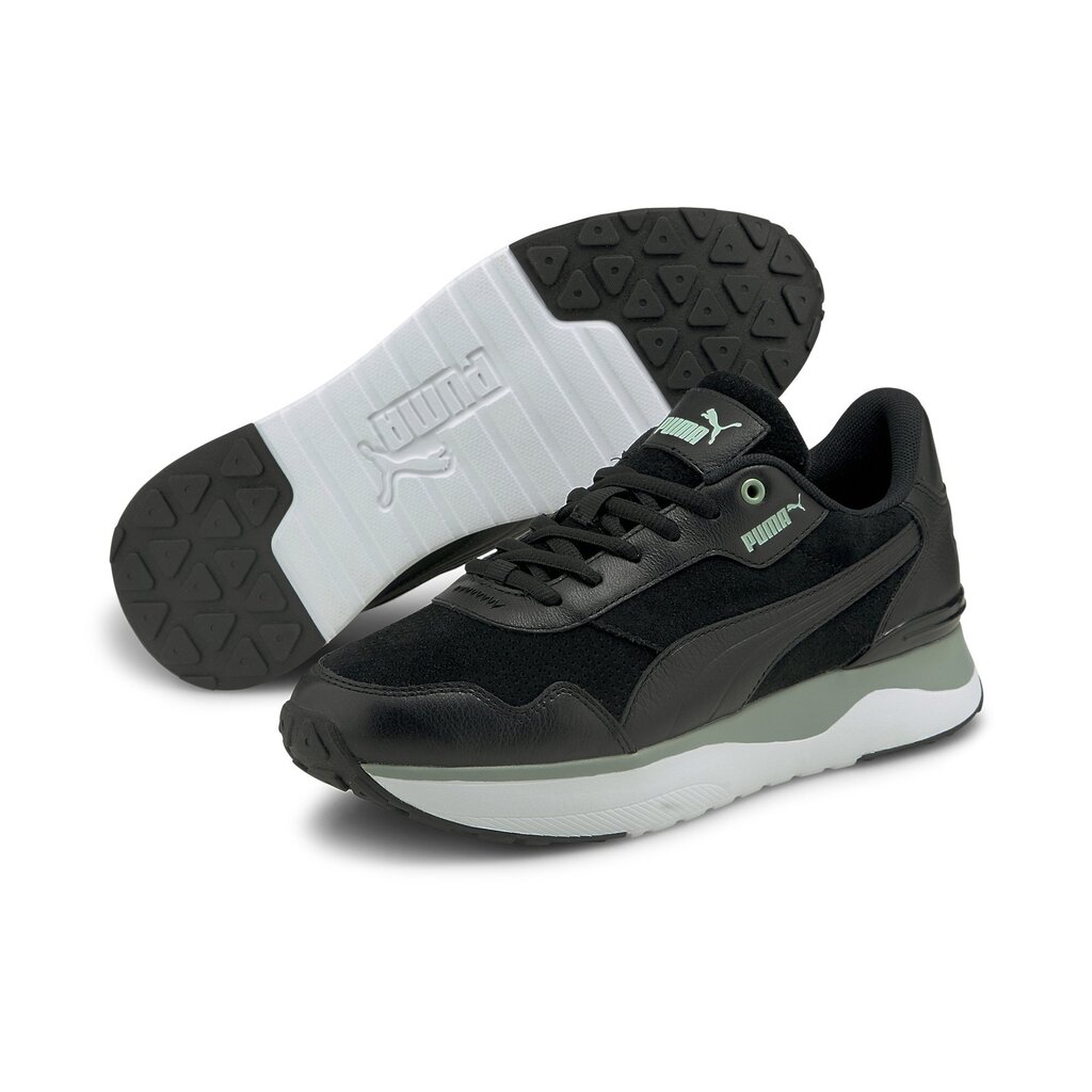 Spordijalatsid PUMA R78 Voyage Premium 382718024063699475210 hind ja info | Naiste spordi- ja vabaajajalatsid | kaup24.ee