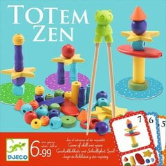 Lauamäng Djeco Totem Zen (6+) цена и информация | Настольные игры, головоломки | kaup24.ee