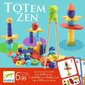 Lauamäng Djeco Totem Zen (6+) цена и информация | Lauamängud ja mõistatused | kaup24.ee