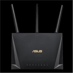 Asus Gaming Router RT-AC85P 802.11ac, 600+1733  Mbit цена и информация | Маршрутизаторы (роутеры) | kaup24.ee