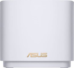 Juhtmevaba ruuter Asus ZenWiFi AX Mini (XD4) 802.11ax цена и информация | Маршрутизаторы (роутеры) | kaup24.ee