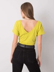 Naiste t-särk, roheline hind ja info | Naiste pluusid, särgid | kaup24.ee