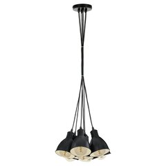 Eglo подвесной светильник Priddy 7L 49467 цена и информация | Люстры | kaup24.ee