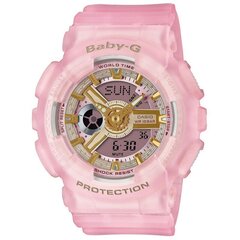 Casio Baby-G BA-110SC-4AER BA-110SC-4AER hind ja info | Naiste käekellad | kaup24.ee