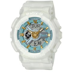 Casio Baby-G BA-110SC-7AER цена и информация | Женские часы | kaup24.ee