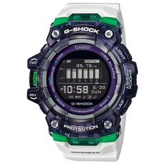 Casio G-SHOCK G-SQUAD GBD-100SM-1A7ER цена и информация | Мужские часы | kaup24.ee