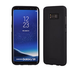 Чехол Mercury Soft Jelly Case Samsung A035 A03s черный цена и информация | Чехлы для телефонов | kaup24.ee