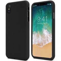 Чехол Jelly Case Apple iPhone 13 черный цена и информация | Чехлы для телефонов | kaup24.ee