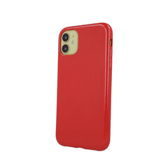 Telefoniümbris Jelly Case Apple iPhone 13 mini punane цена и информация | Чехлы для телефонов | kaup24.ee