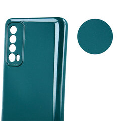 Чехол Jelly Case Apple iPhone 13 Pro Max темно-зеленый цена и информация | Чехлы для телефонов | kaup24.ee