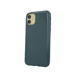 Чехол Jelly Case Apple iPhone 13 Pro Max темно-зеленый цена и информация | Чехлы для телефонов | kaup24.ee