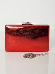 Красный формальный кошелек BRANDZEY цена и информация | Женские сумки | kaup24.ee