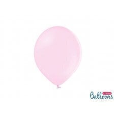 Воздушные шары Strong Balloons 27см, пастельно-бледно-розовые (1 шт. / 10 шт.) цена и информация | Шарики | kaup24.ee