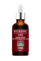 Seerum juuste väljalangemise vastu Bioxsine Dermagen Forte 3x50ml hind ja info | Bioxsine Kosmeetika, parfüümid | kaup24.ee