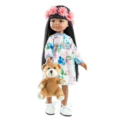 Paola Reina Кукла Meily 04453 цена и информация | Игрушки для девочек | kaup24.ee