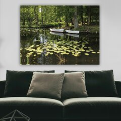 Репродукция Две лодки цена и информация | Картины, живопись | kaup24.ee