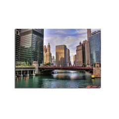 Reproduktsioon lõuendil Chicago hind ja info | Seinapildid | kaup24.ee