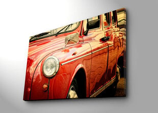 Репродукция на холсте Автомобиль цена и информация | Картины, живопись | kaup24.ee
