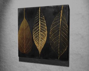 Репродукция Золотые листья цена и информация | Картины, живопись | kaup24.ee