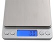 Ülitäpsed elektroonilised köögikaalud 0,1 g 2 kg # 3465 hind ja info | Köögikaalud | kaup24.ee