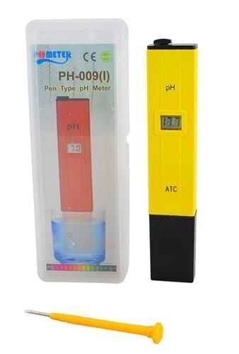 Digitaalne pH tester цена и информация | Tööriistakastid, tööriistahoidjad | kaup24.ee