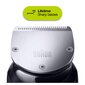 Braun BT 7220 hind ja info | Juukselõikusmasinad, trimmerid | kaup24.ee